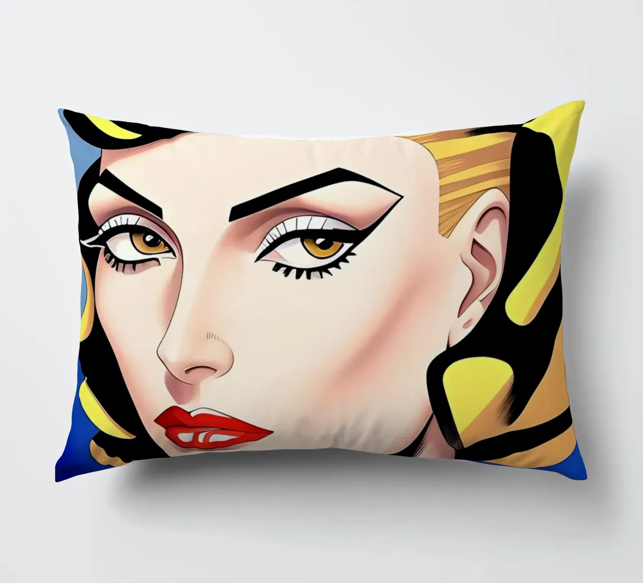 Design della moda cuscino da ART DECO