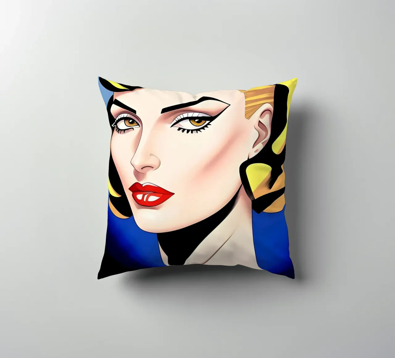 Design della moda cuscino da ART DECO