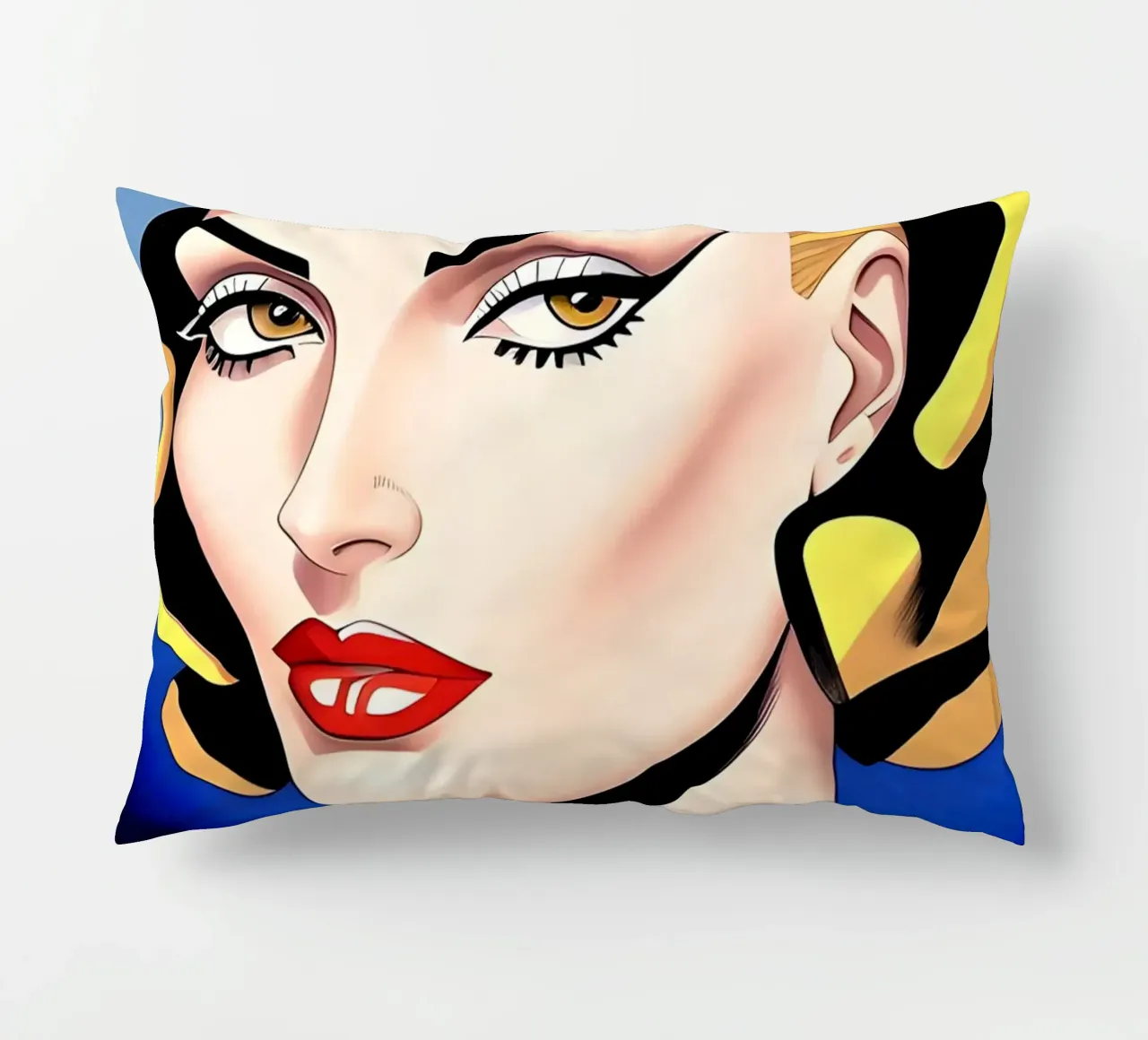 Design della moda cuscino da ART DECO