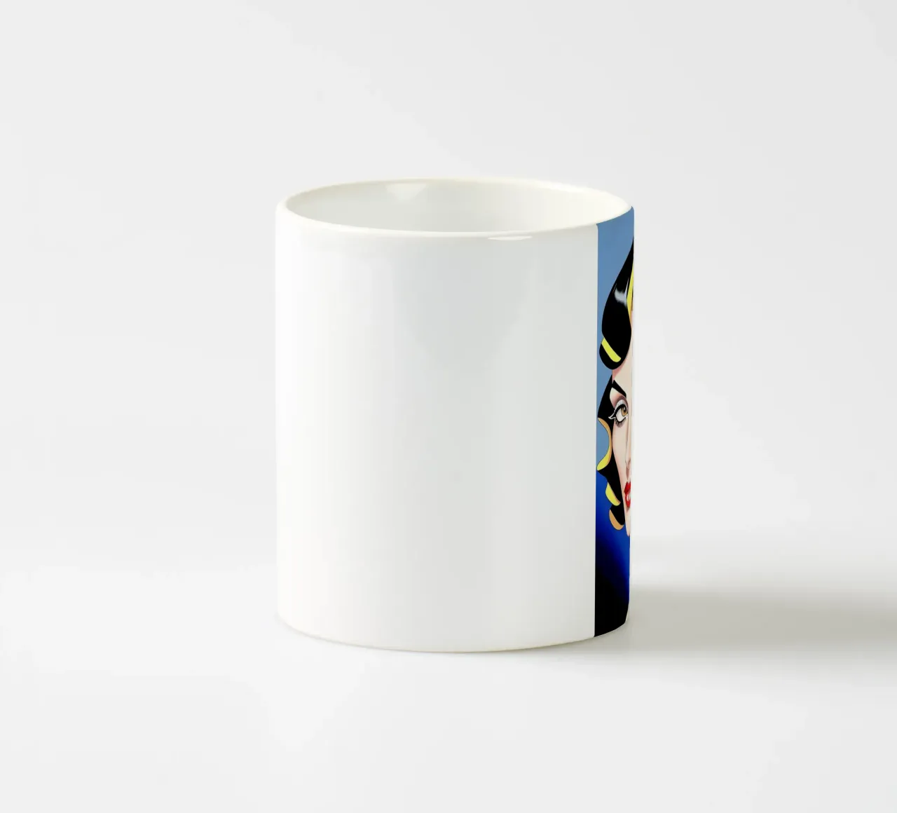 Design della moda tazza in ceramica da ART DECO