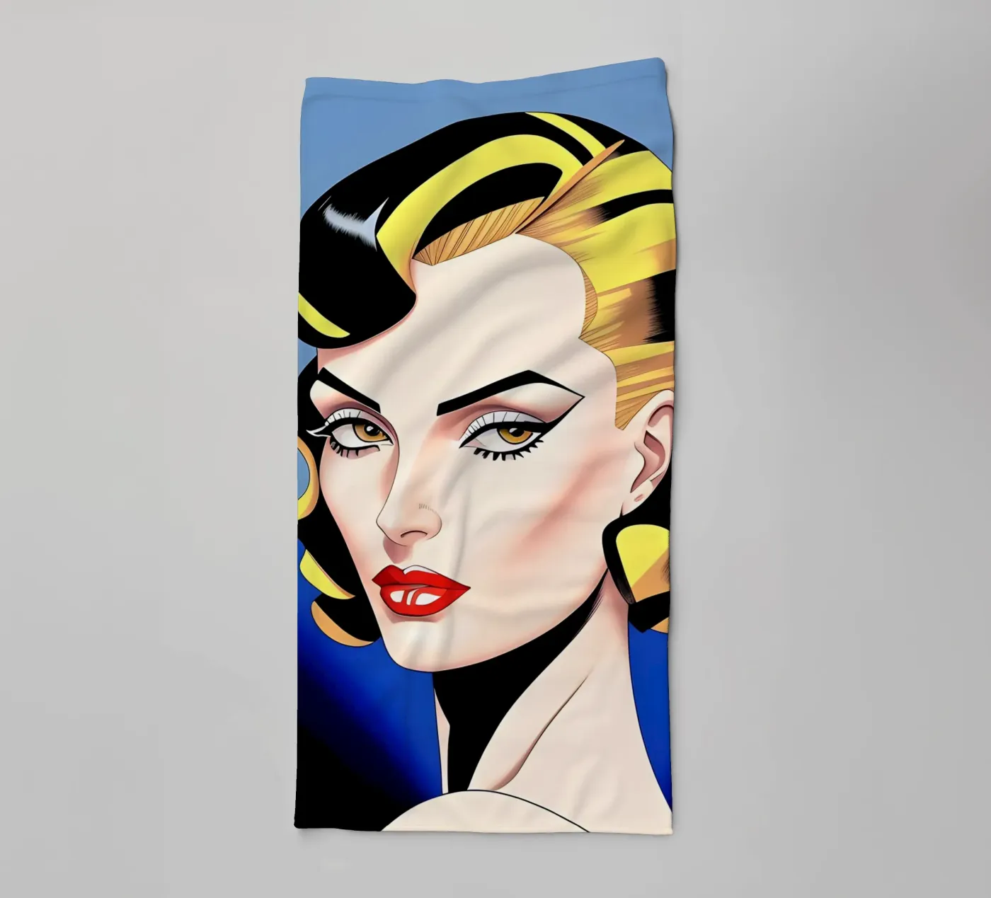 Fashion Design Handtuch von ART DECO