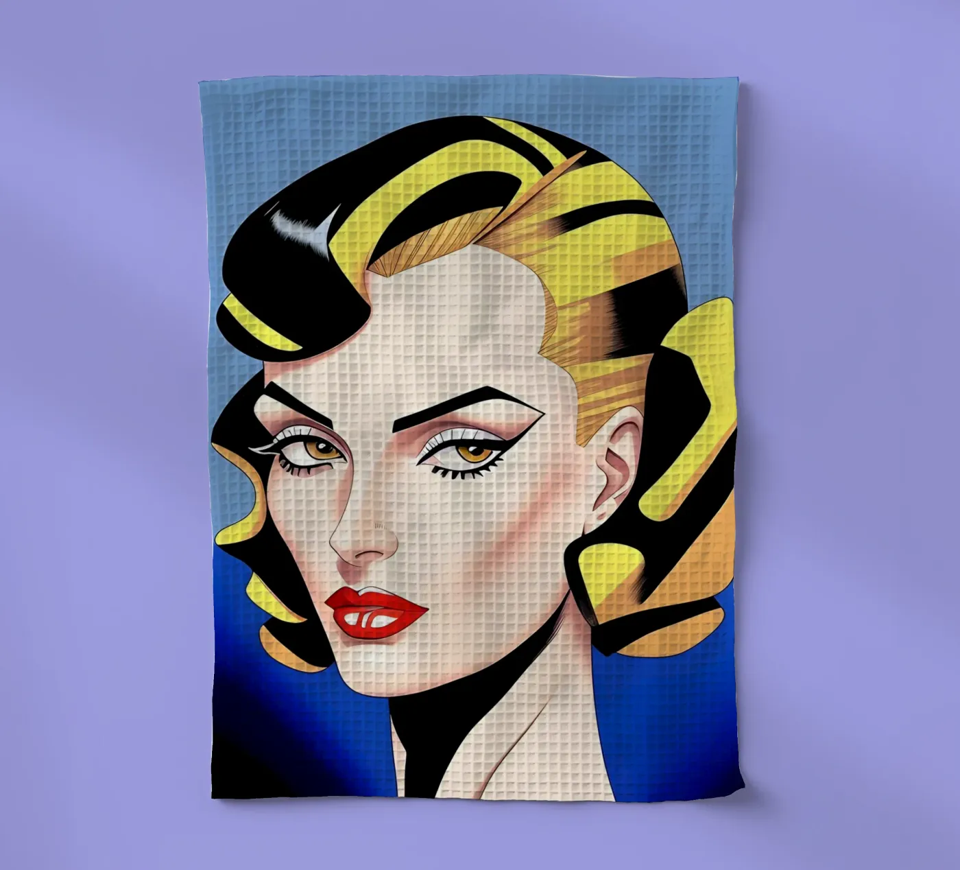 Modedesign Geschirrtuch von ART DECO