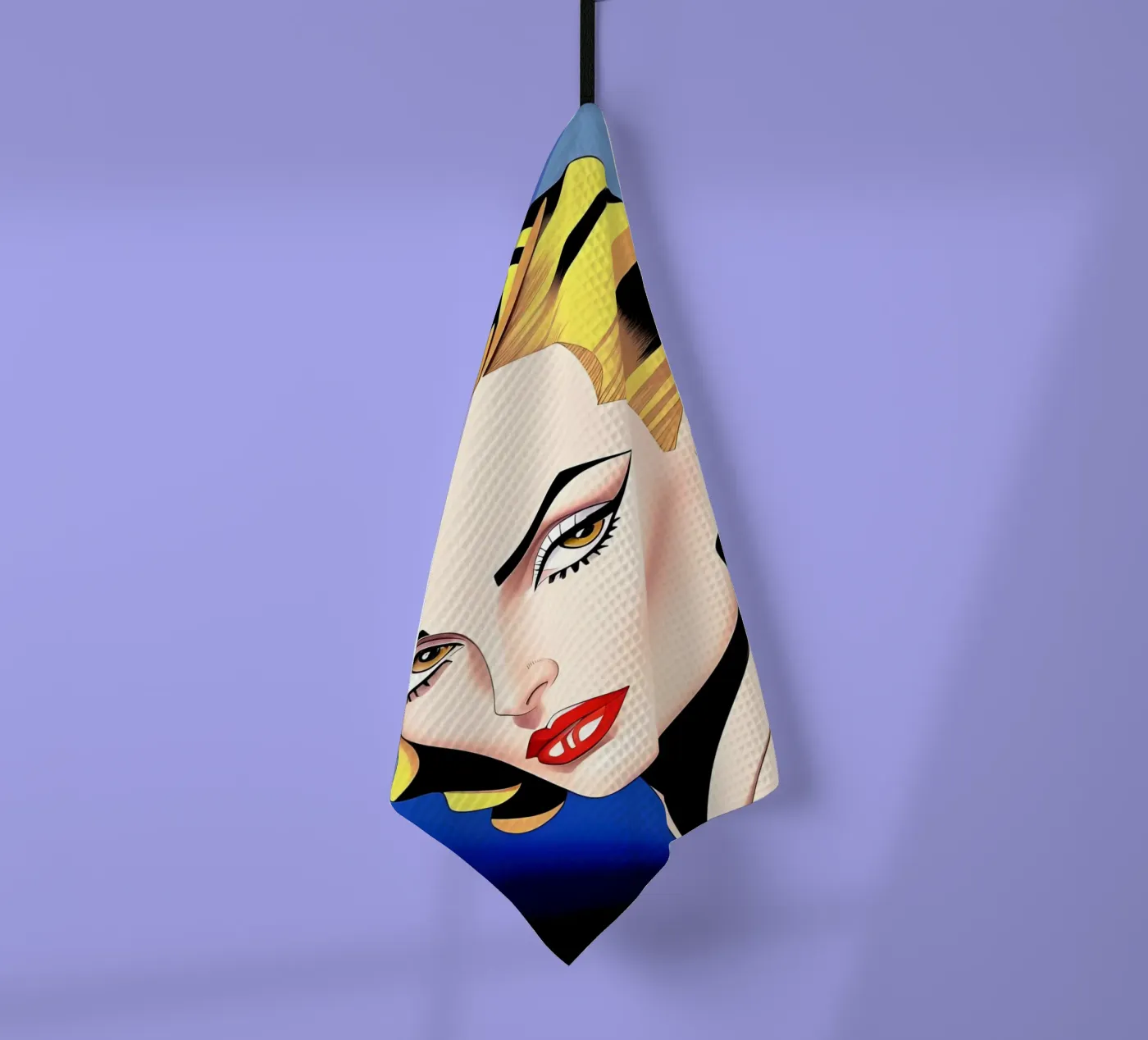 Modedesign Geschirrtuch von ART DECO