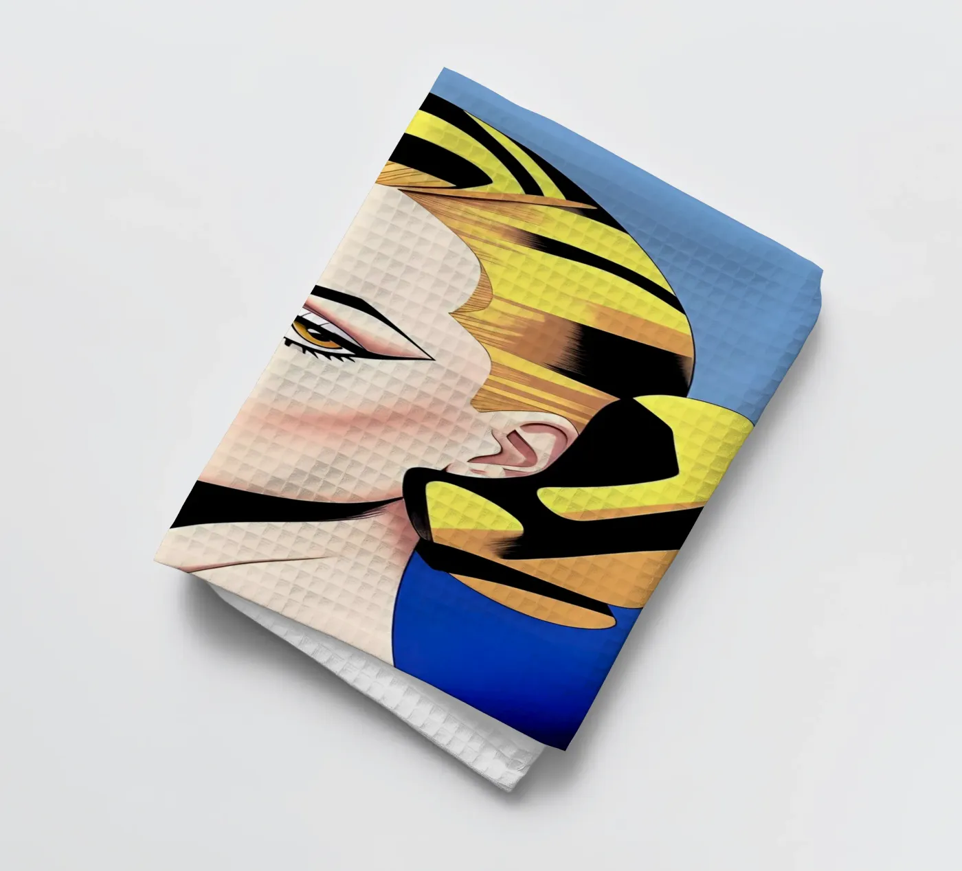 Modedesign Geschirrtuch von ART DECO