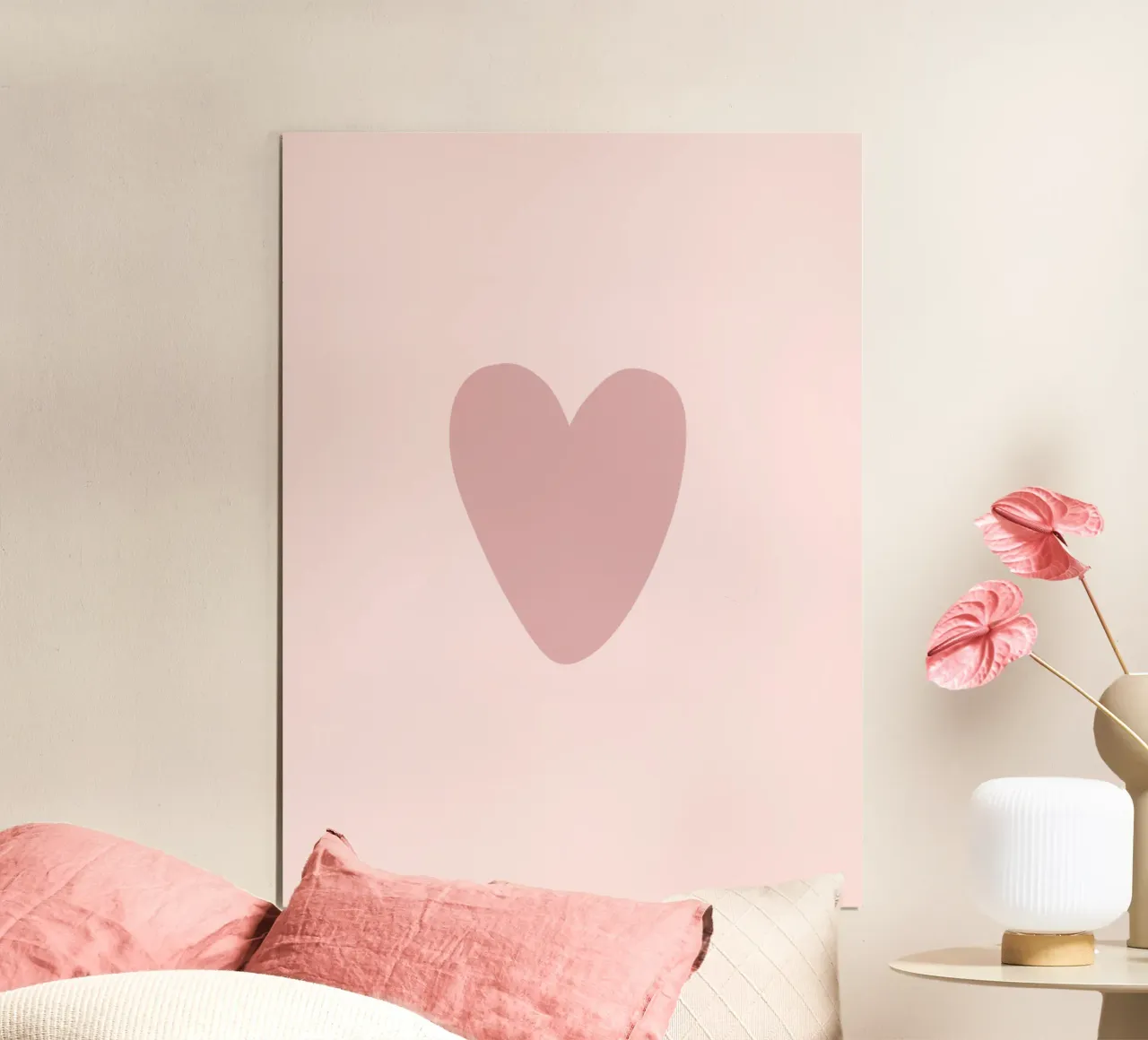 Your Heart poster da we line studio - art