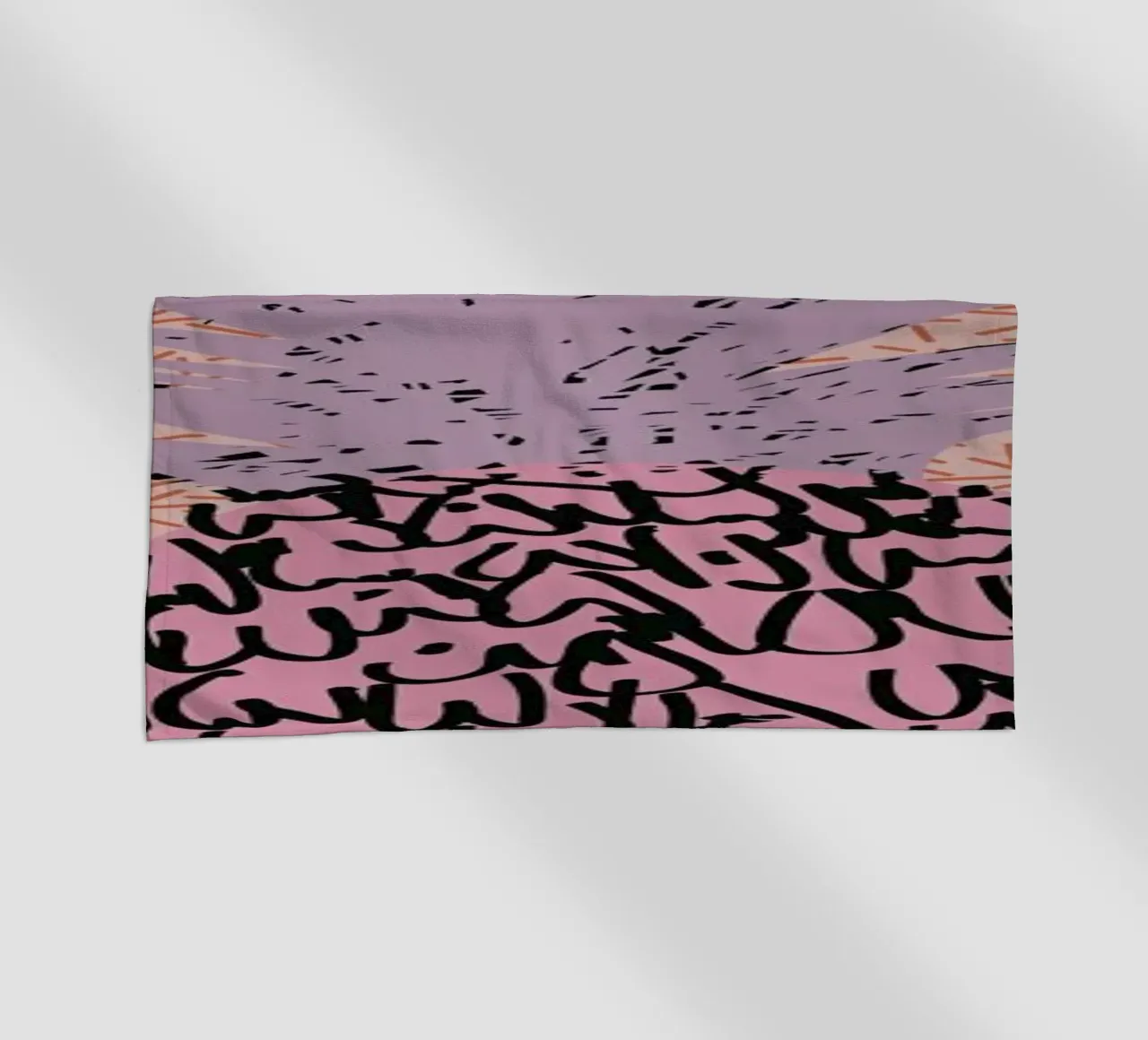 Memphis Pineapple telo mare da Mariery Young