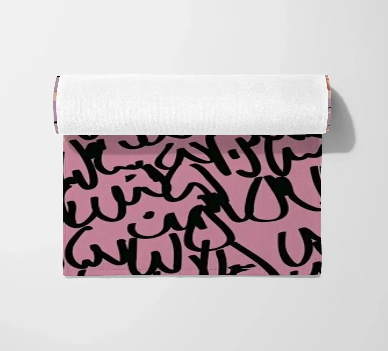 Memphis Pineapple telo mare da Mariery Young