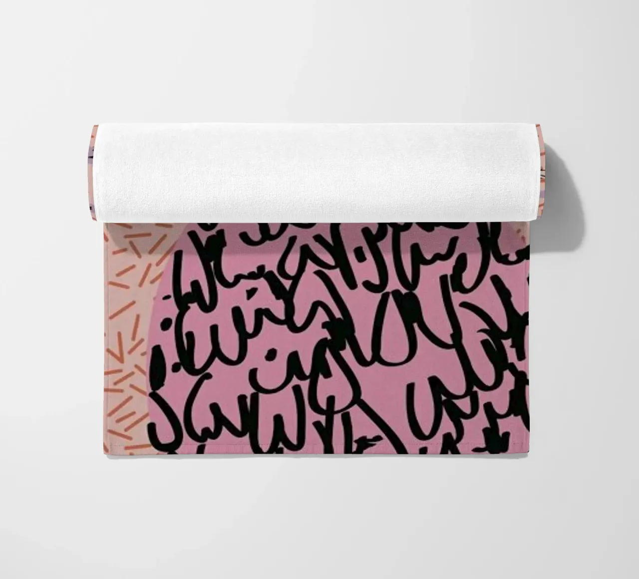 Memphis Pineapple telo mare da Mariery Young