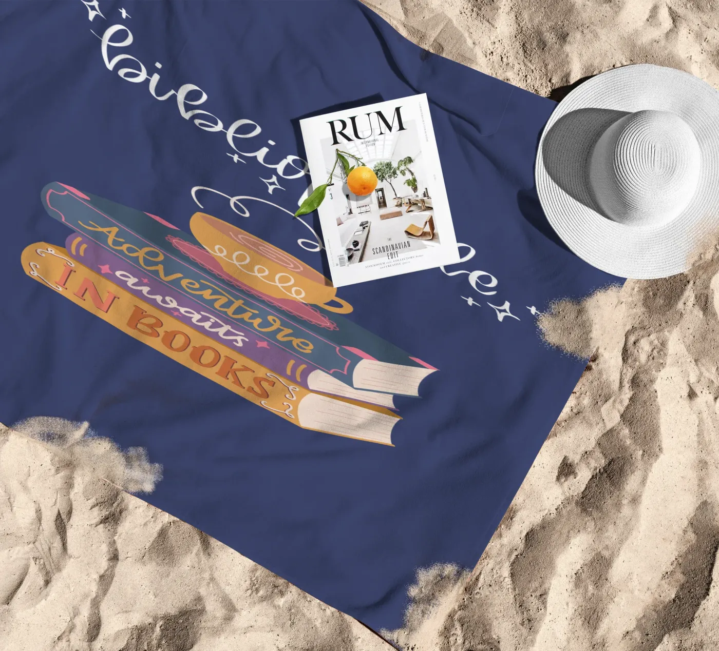 Bibliophile telo mare da Kiroiharu