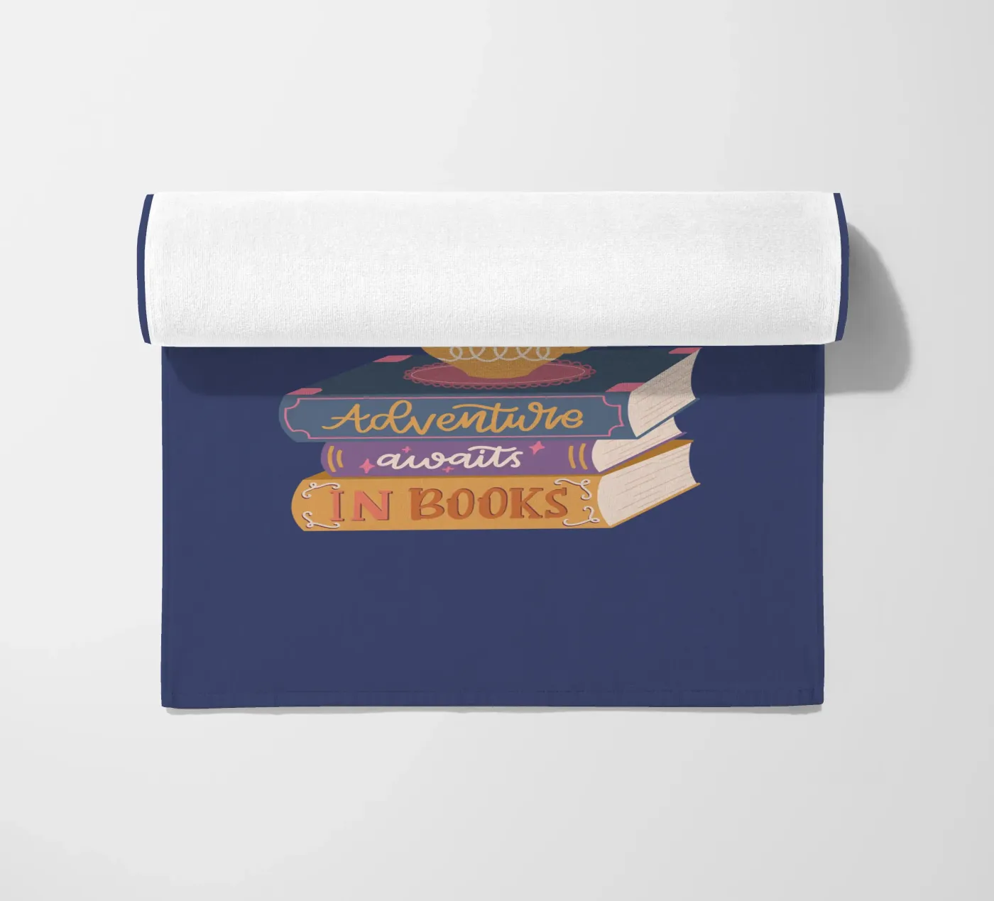 Bibliophile telo mare da Kiroiharu