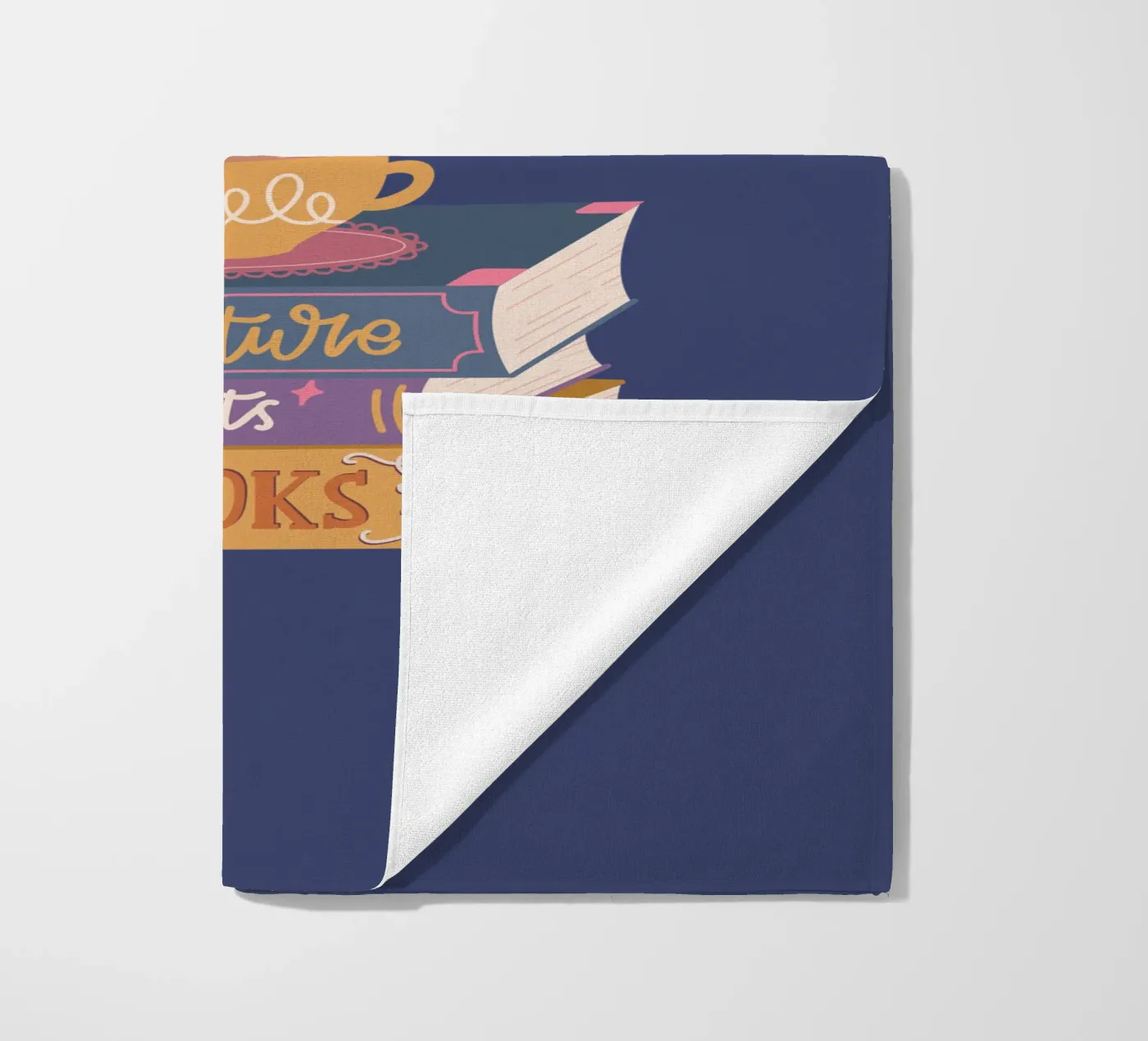 Bibliophile telo mare da Kiroiharu