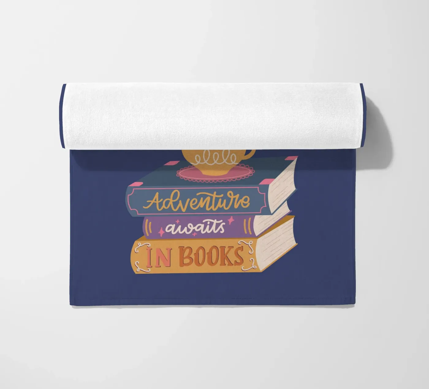 Bibliophile telo mare da Kiroiharu