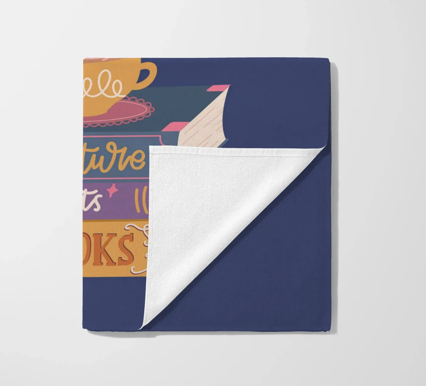 Bibliophile telo mare da Kiroiharu