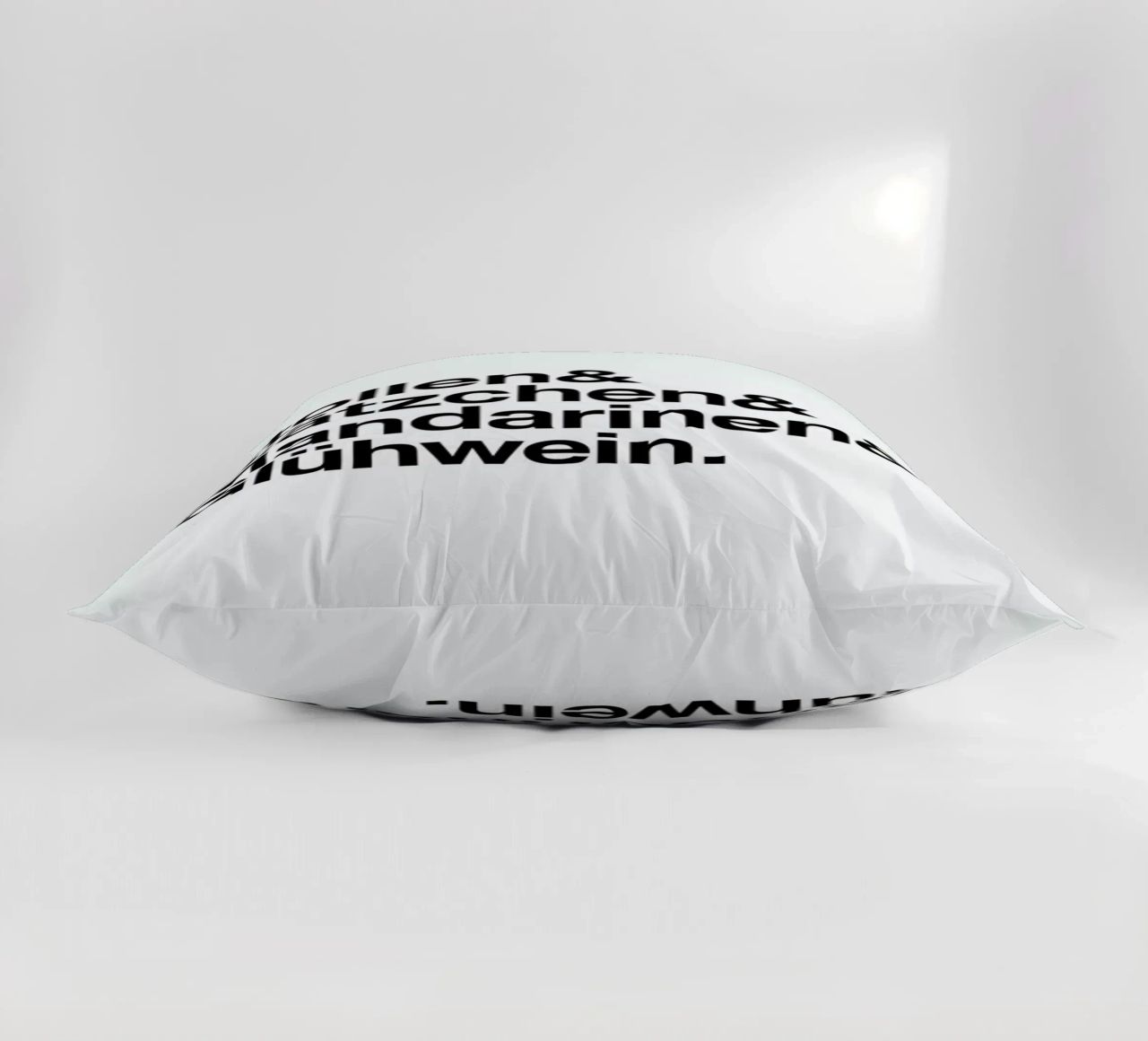 Stollen & Glühwein coussin de Studio One