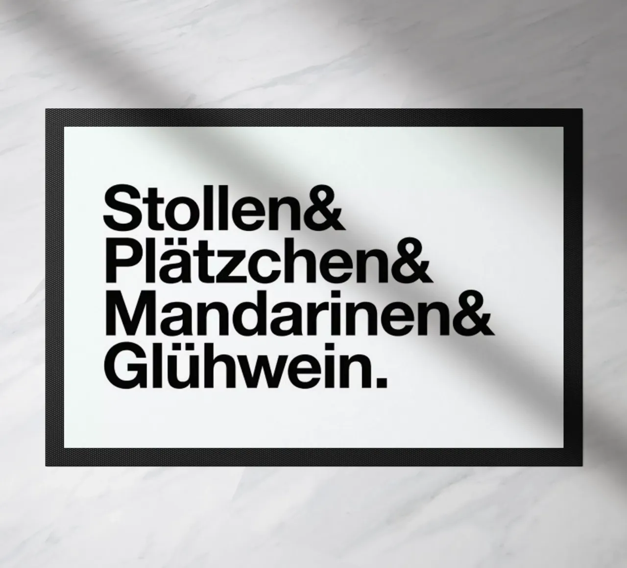 Stollen & Glühwein zerbino da Studio One