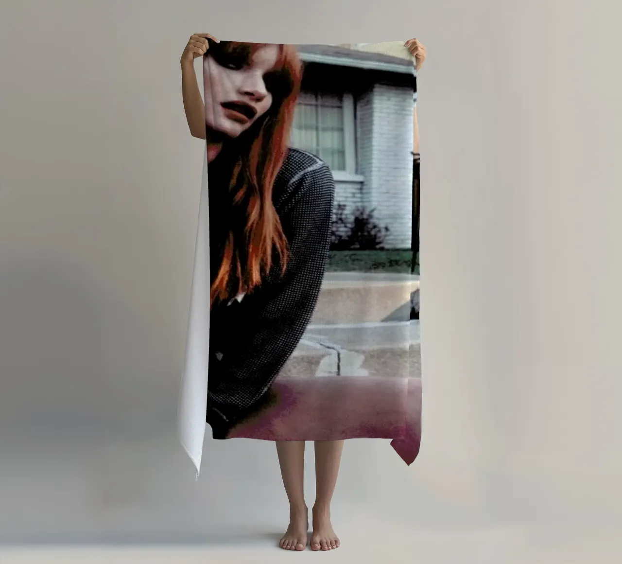 Amanda was here telo mare da Aysha Banos