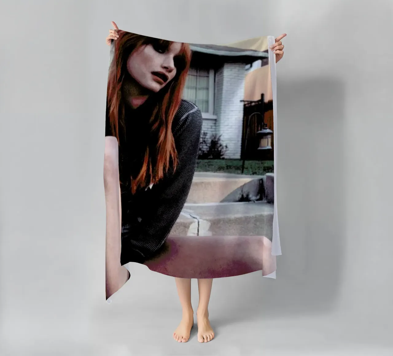 Amanda was here telo mare da Aysha Banos