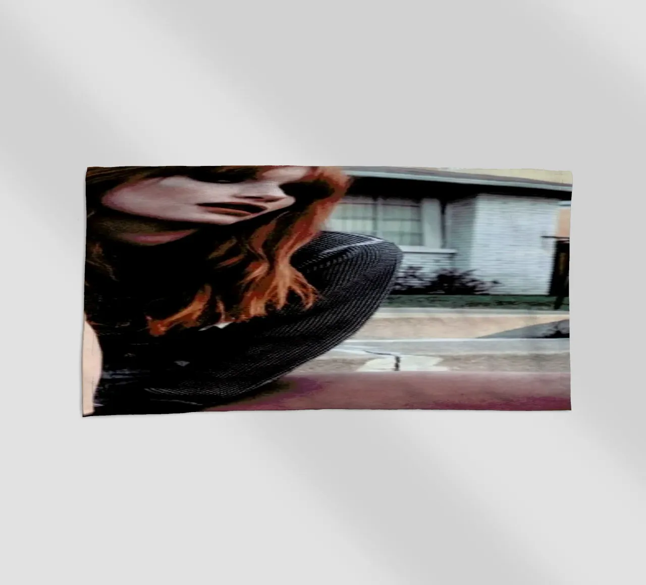 Amanda was here telo mare da Aysha Banos