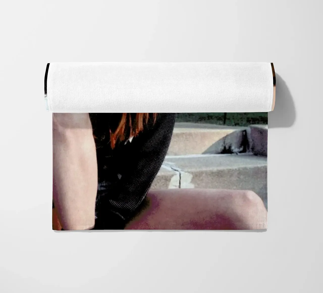 Amanda was here telo mare da Aysha Banos