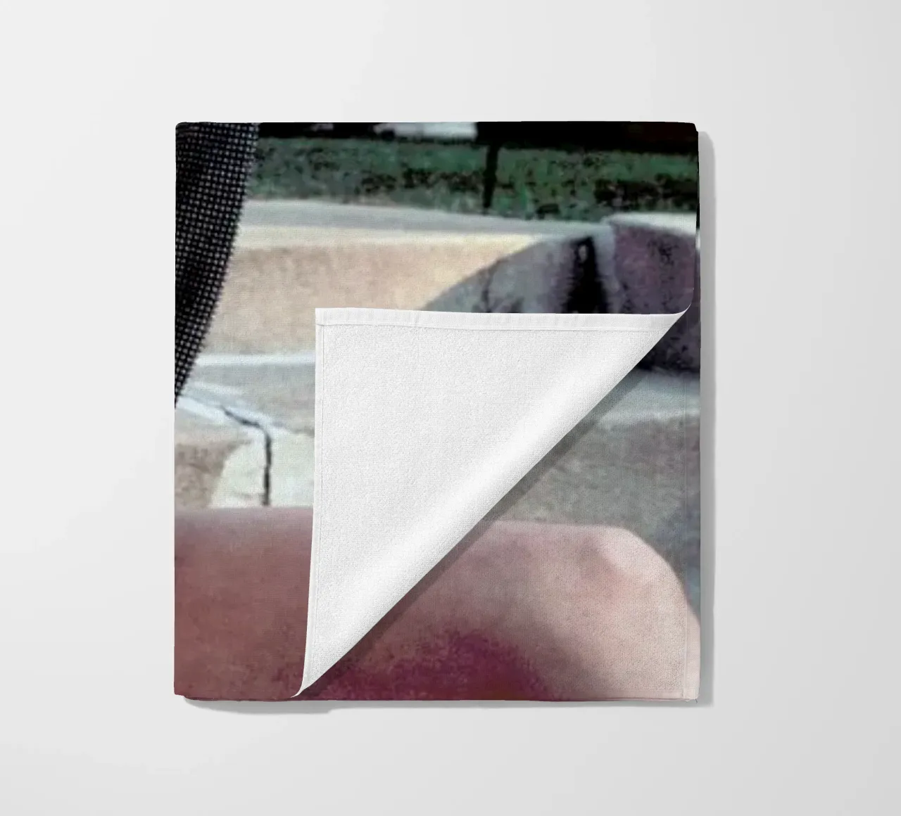 Amanda was here telo mare da Aysha Banos