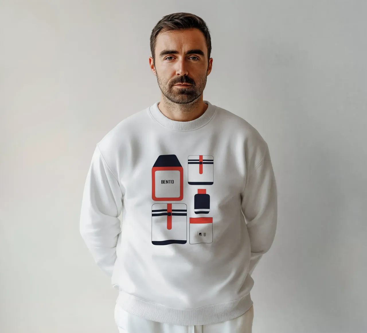 Bento 2 felpa da Rezh creations