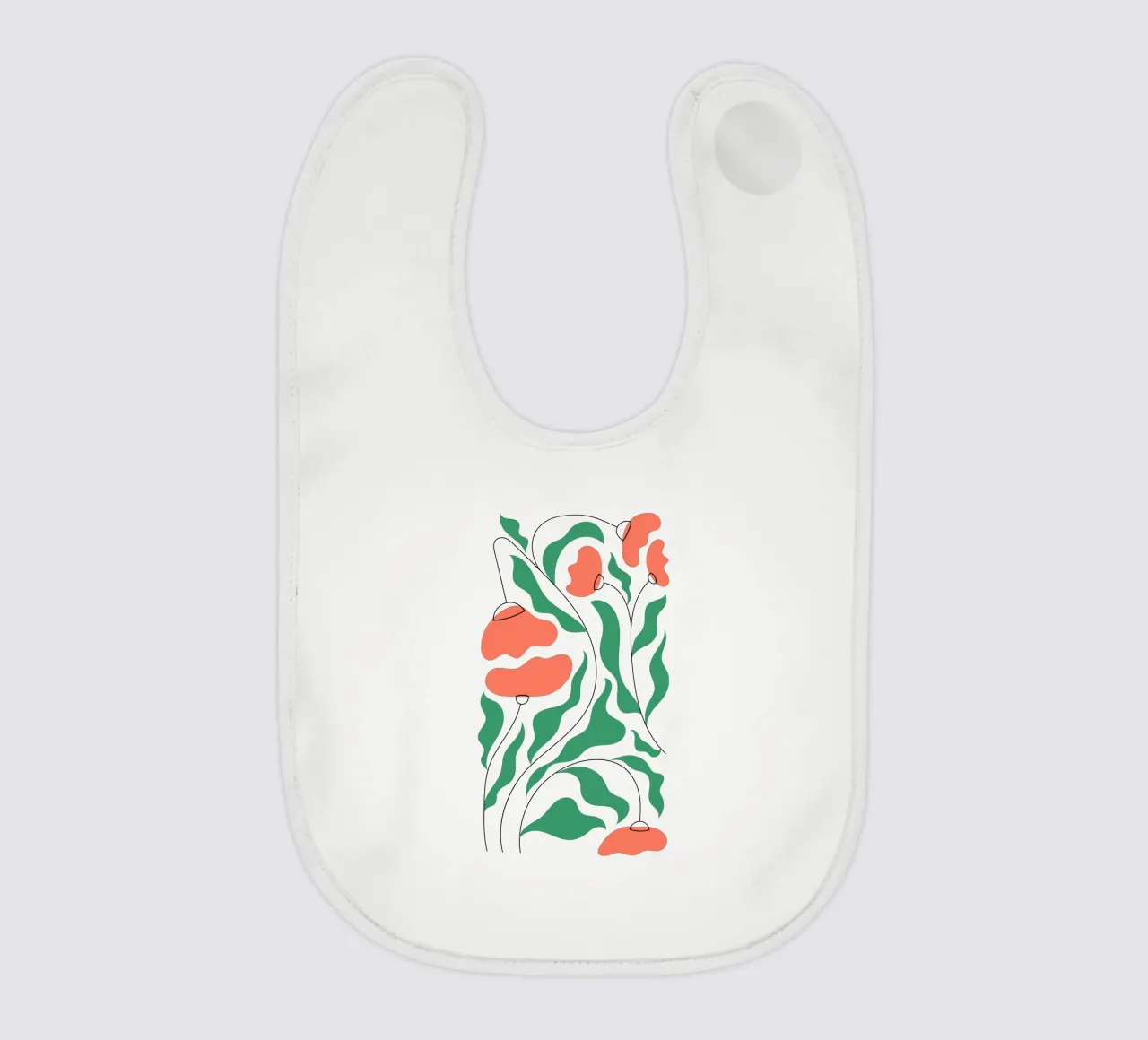 Papaveri in fiore bavaglino da Kiroiharu