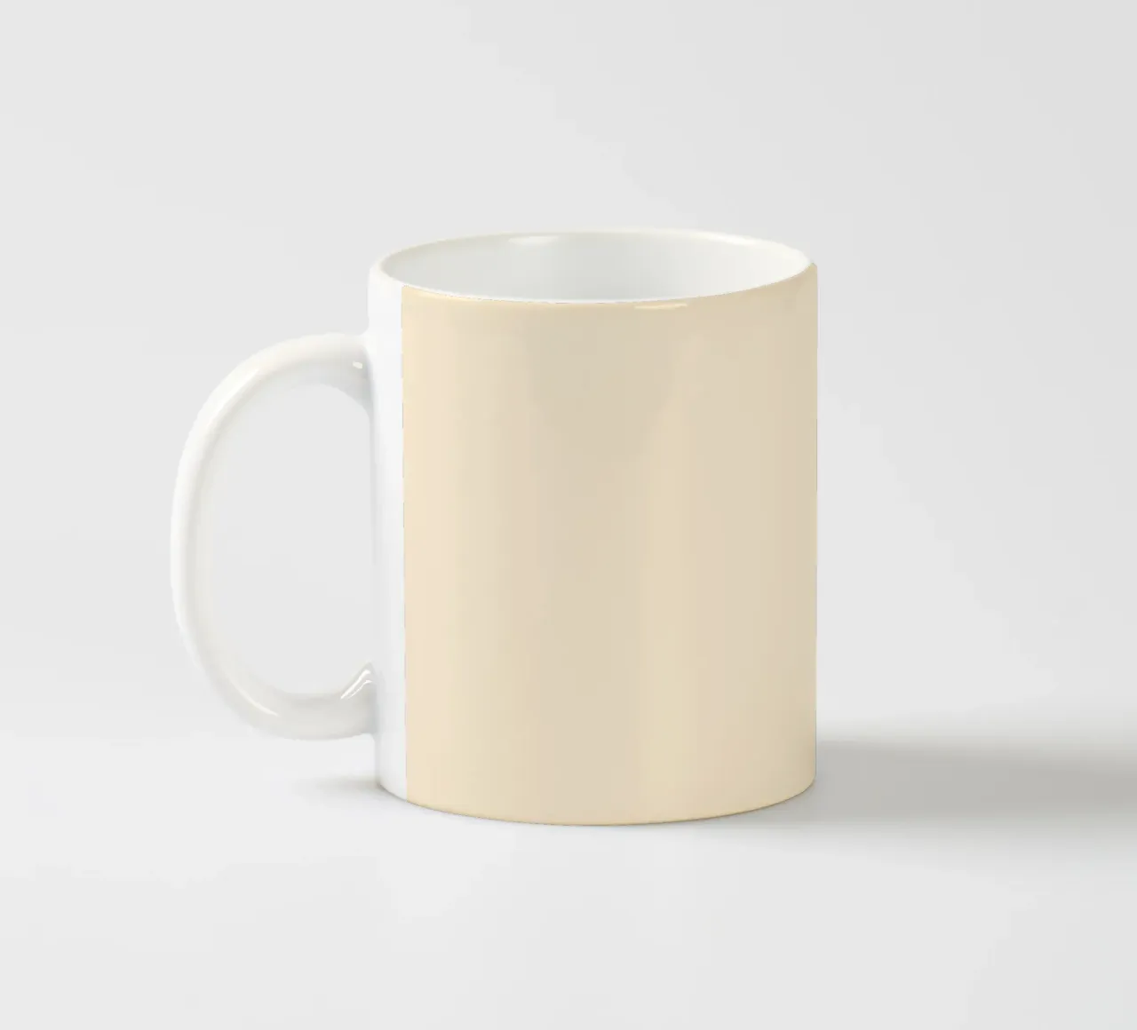 Papaveri in fiore tazza in ceramica da Kiroiharu
