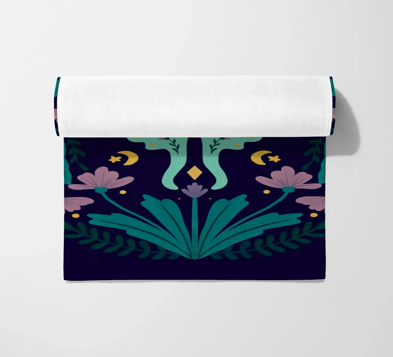Mystical series - luna moth telo mare da Wackapacka
