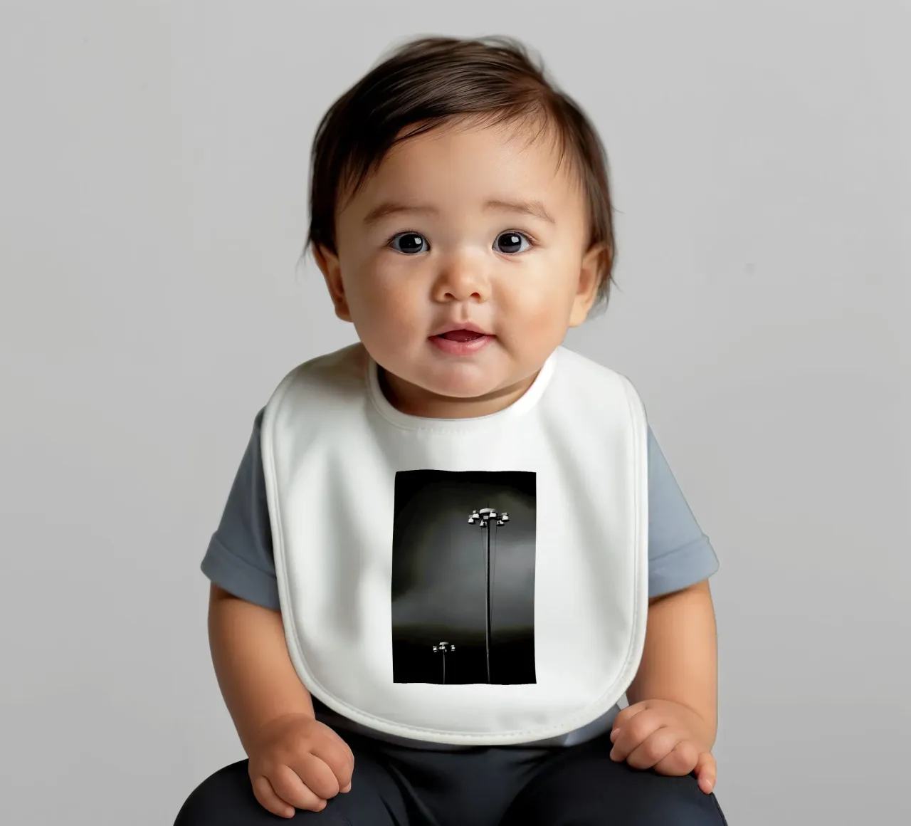 Rainy Day bavaglino da Tal Paz-Fridman