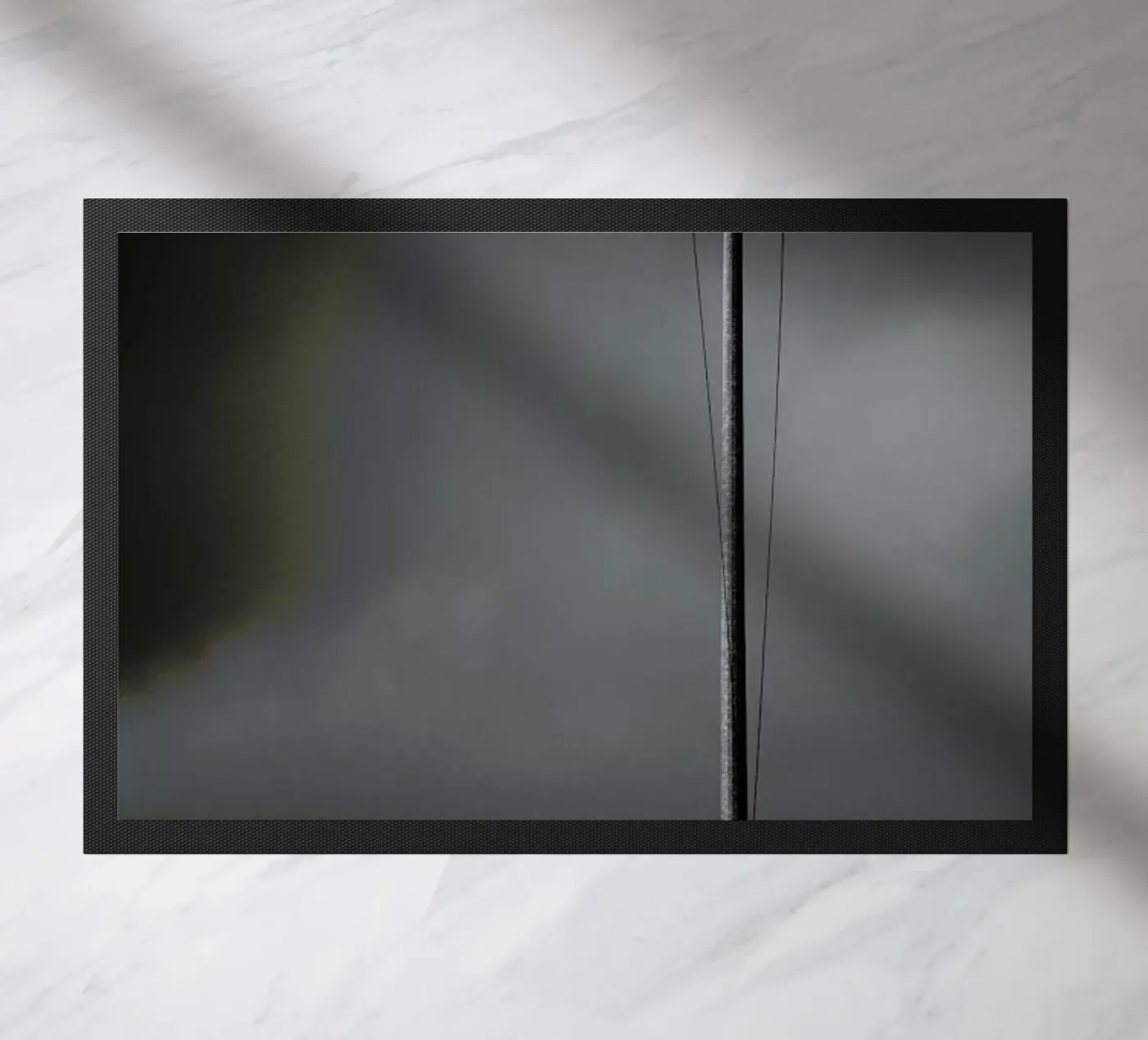 Rainy Day deurmat van Tal Paz-Fridman