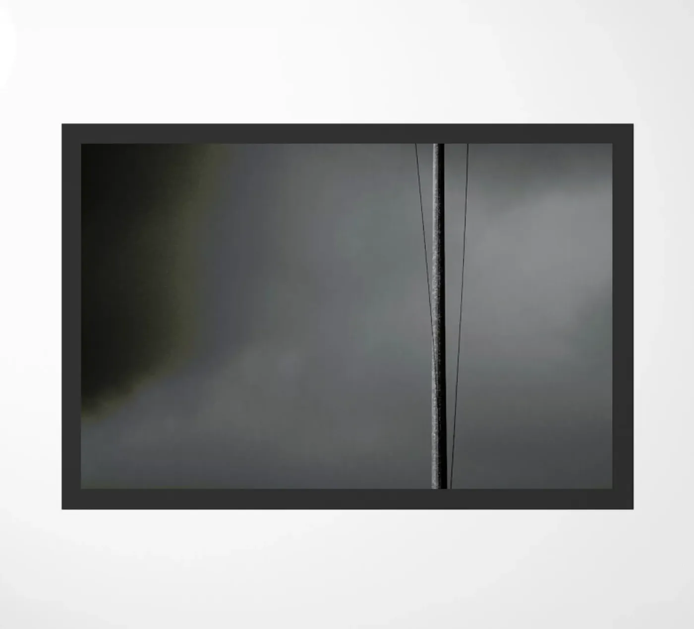 Rainy Day deurmat van Tal Paz-Fridman