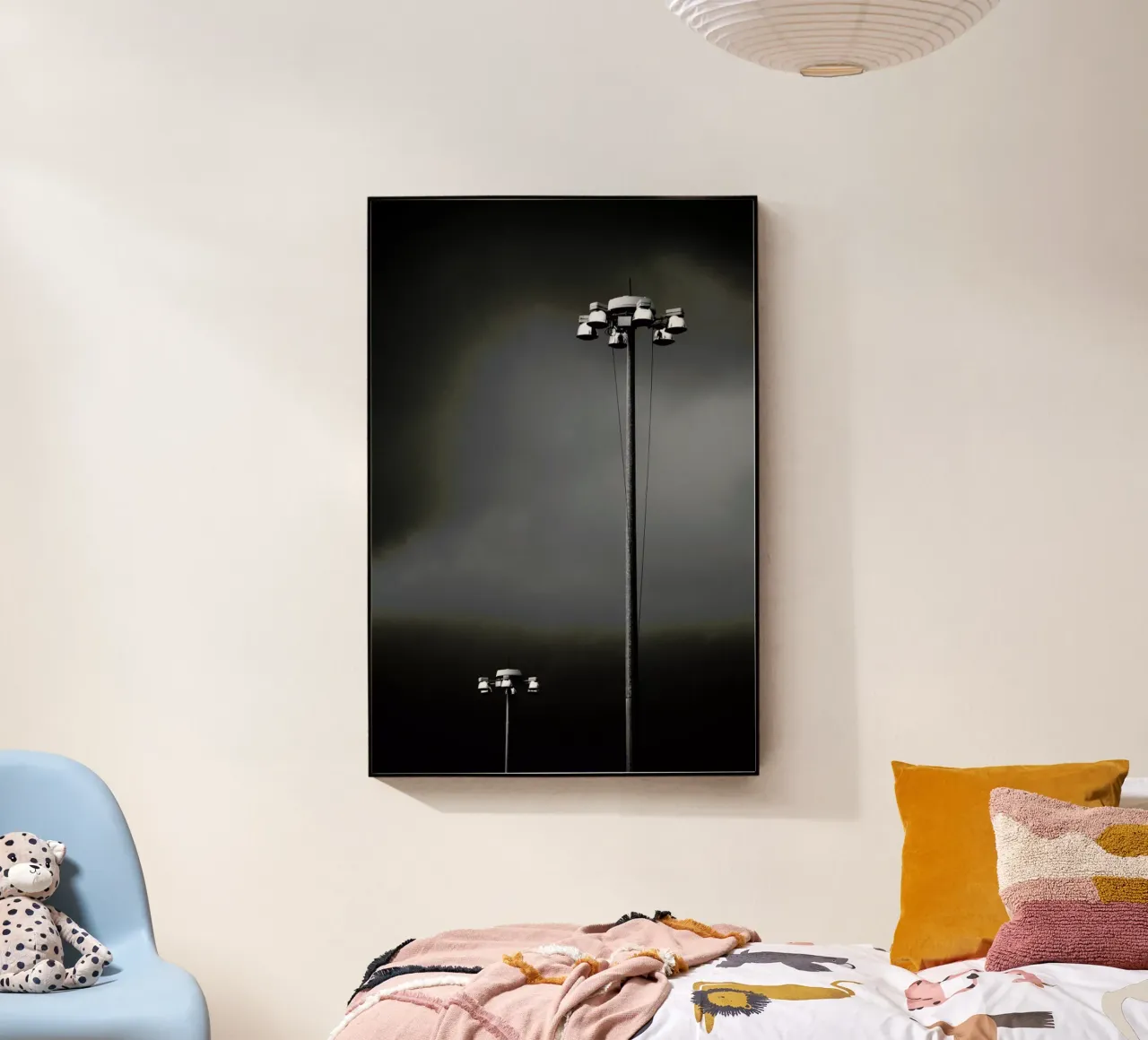 Rainy Day plexiglass da Tal Paz-Fridman