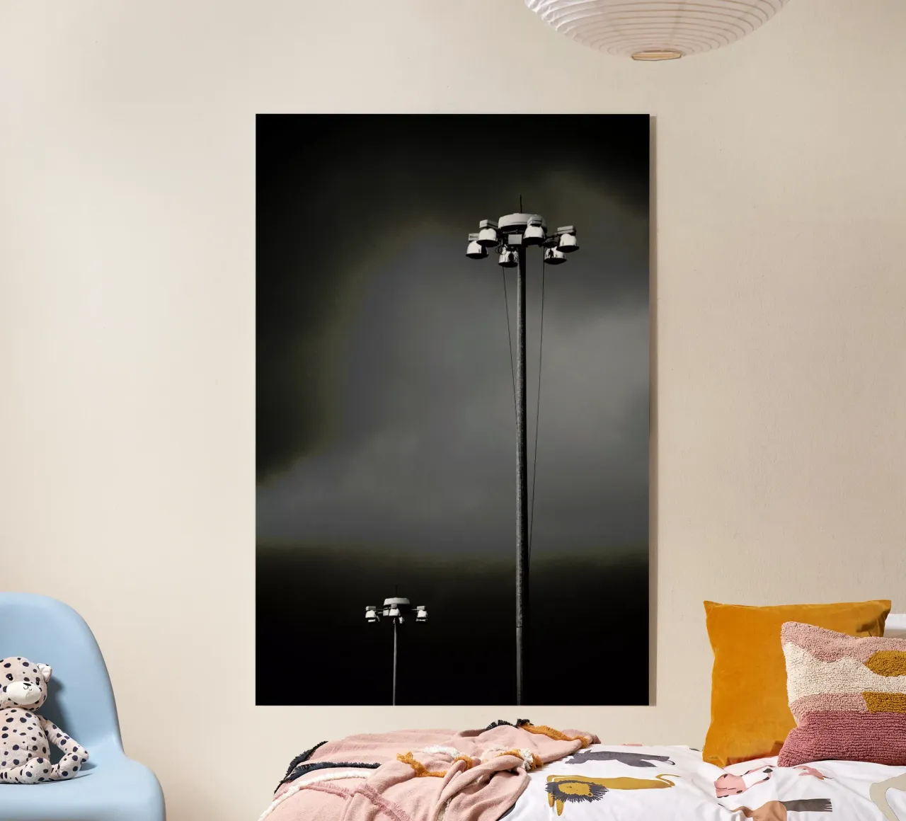 Rainy Day plexiglass da Tal Paz-Fridman