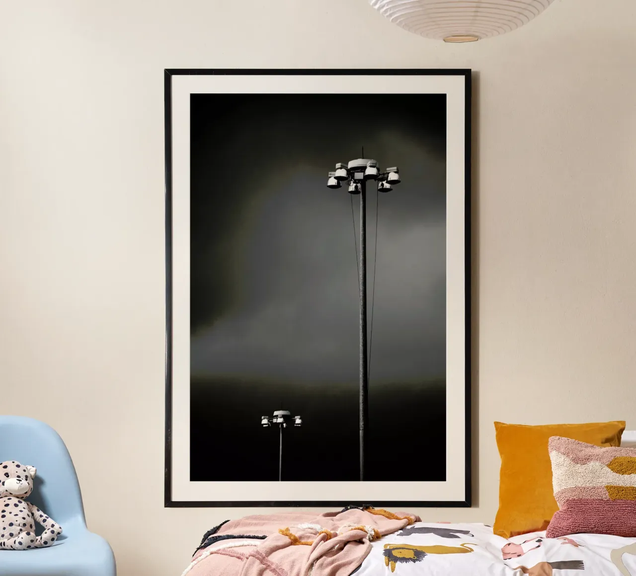 Rainy Day poster da Tal Paz-Fridman