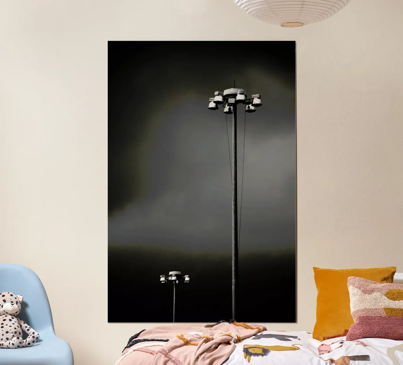 Rainy Day poster da Tal Paz-Fridman