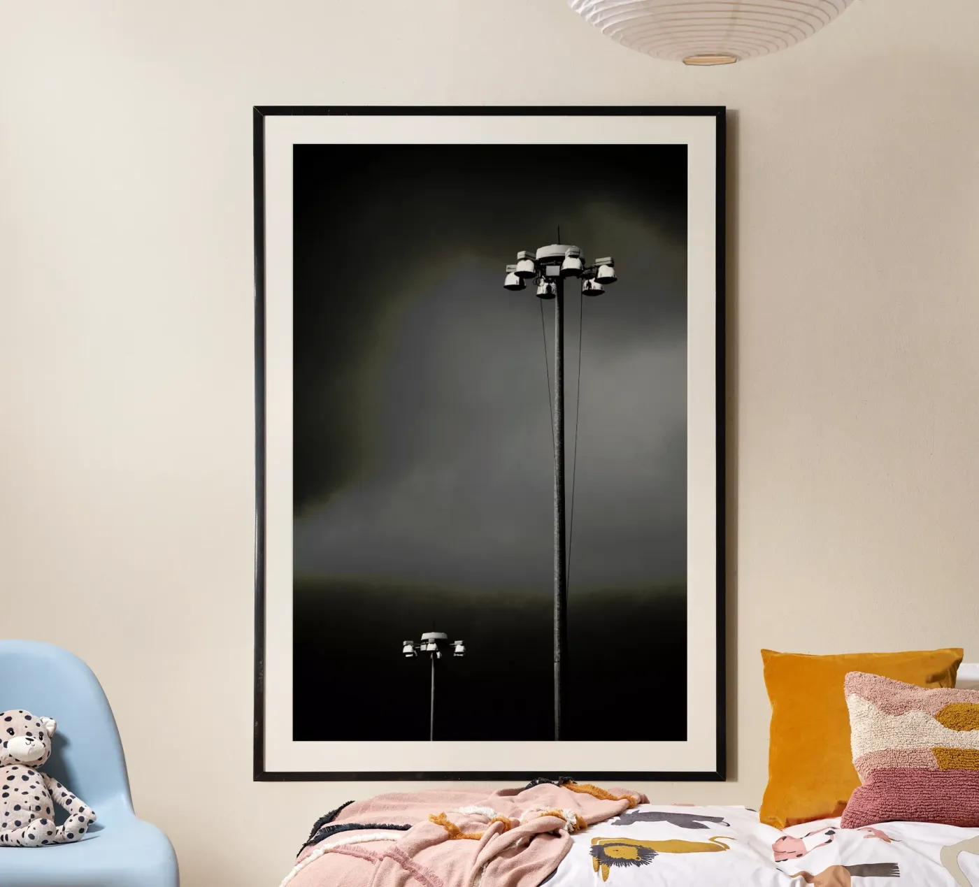 Rainy Day poster da Tal Paz-Fridman