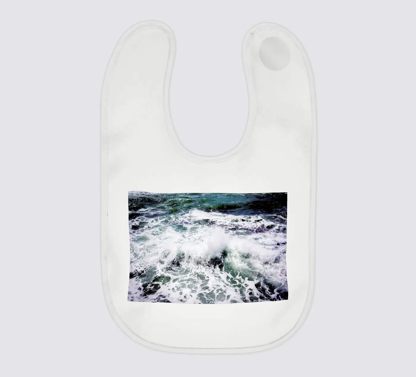 White Splash bavaglino da Tal Paz-Fridman