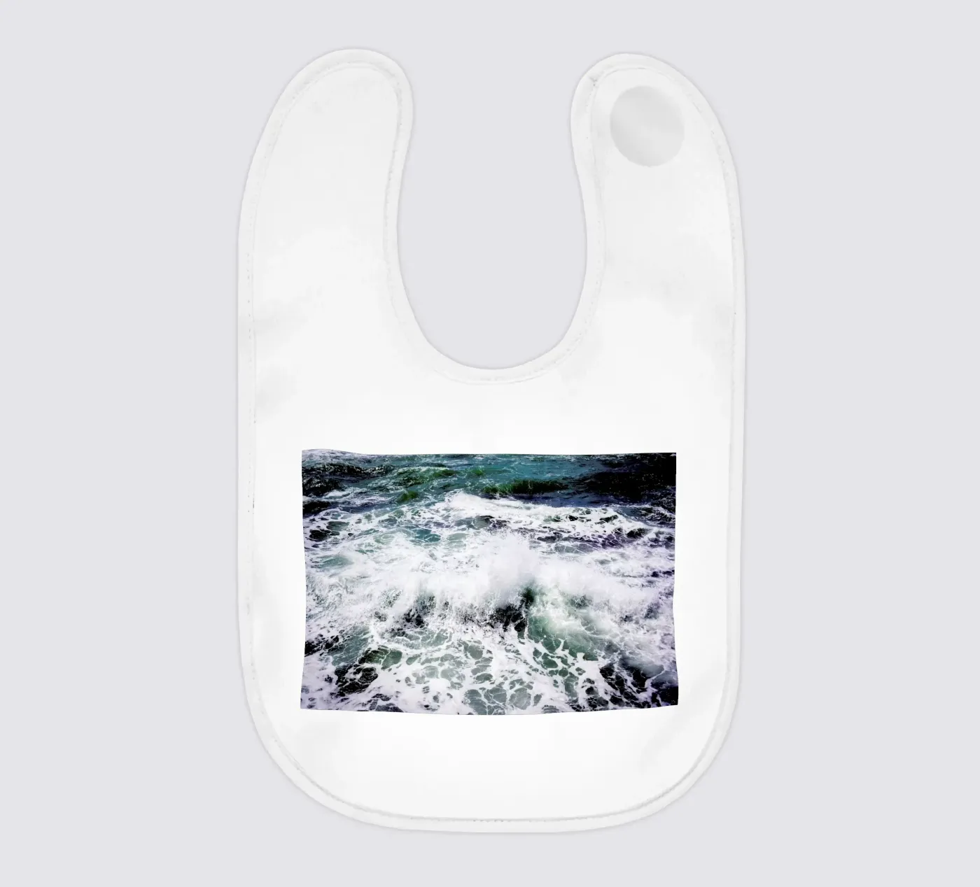 White Splash bavaglino da Tal Paz-Fridman