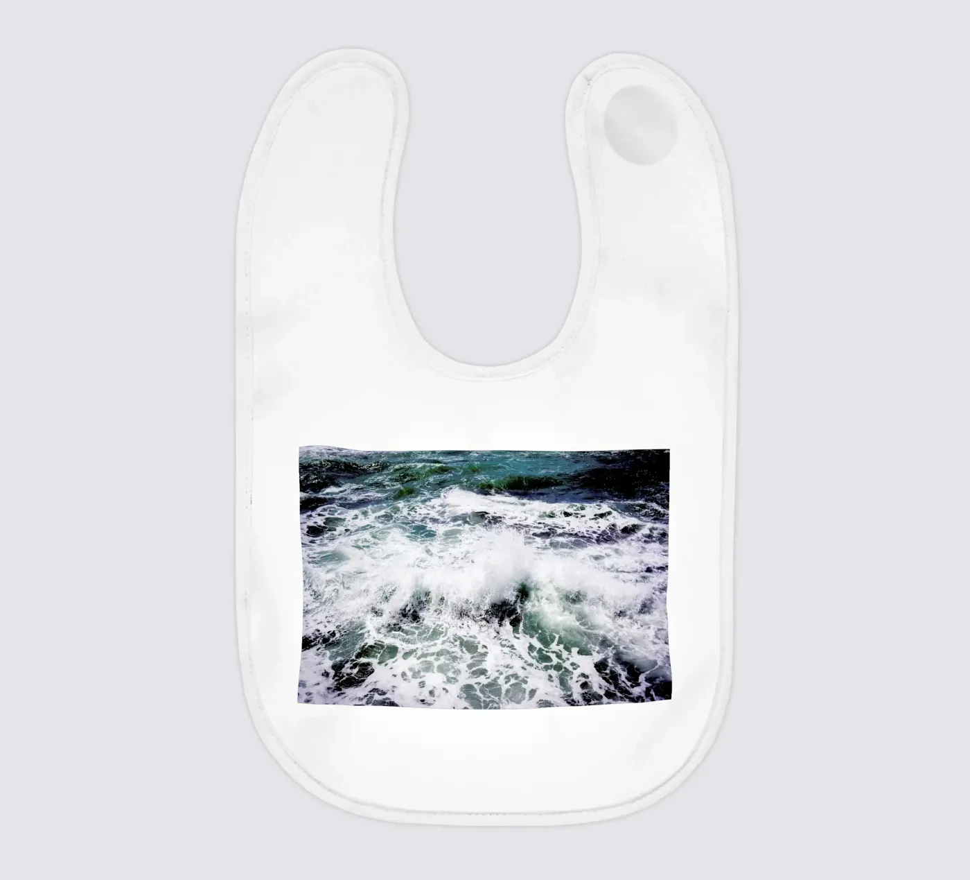 White Splash bavaglino da Tal Paz-Fridman