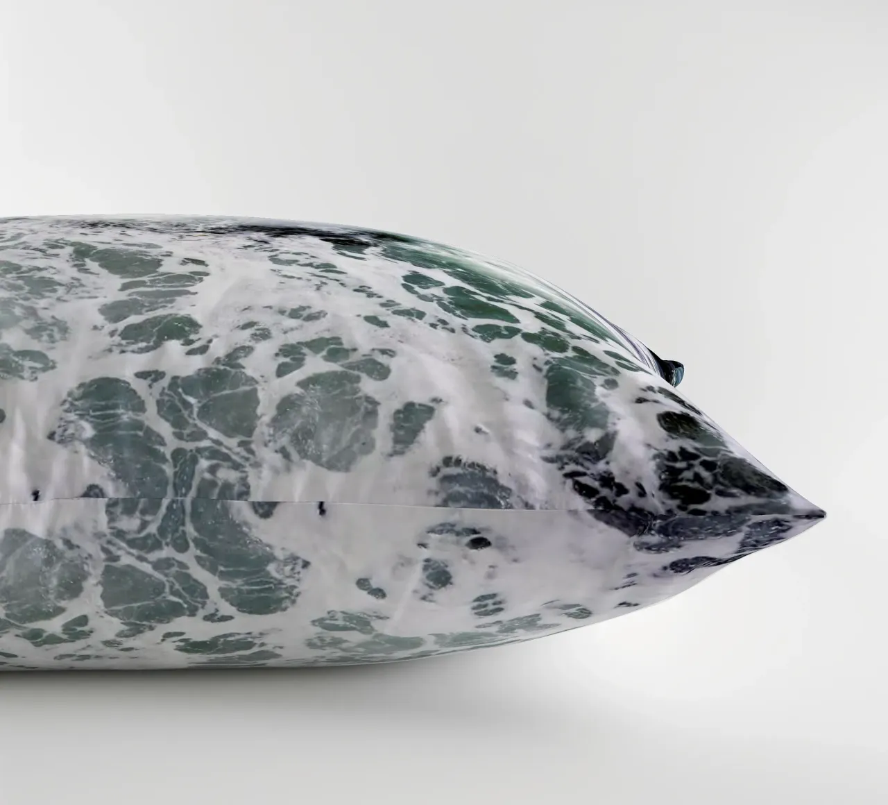 White Splash cuscino da Tal Paz-Fridman