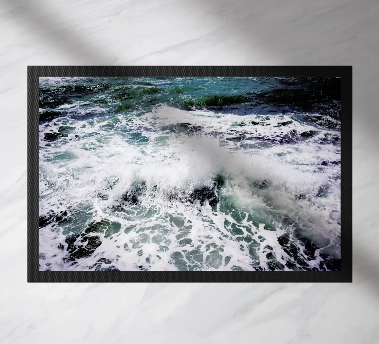 White Splash zerbino da Tal Paz-Fridman