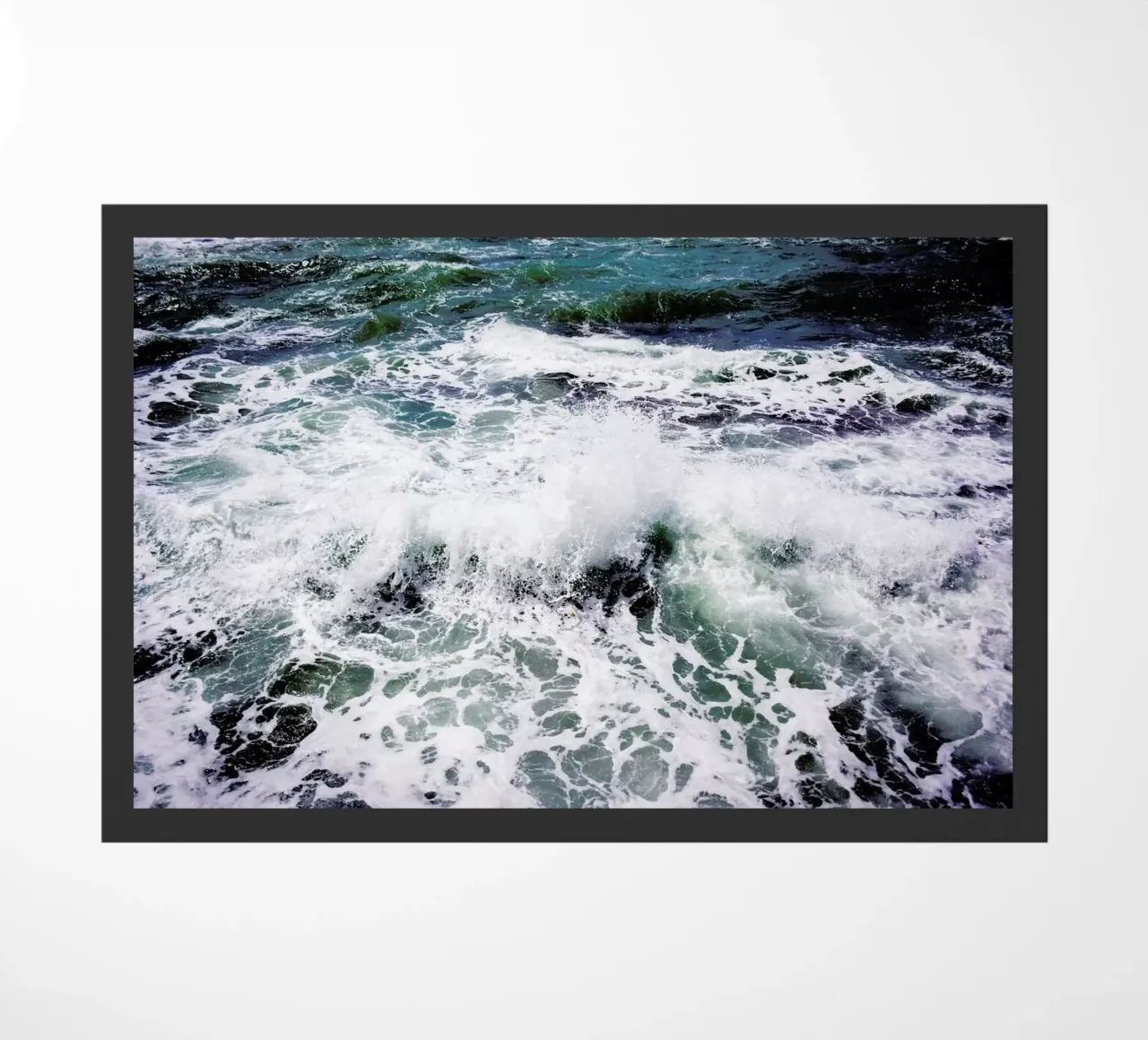 White Splash zerbino da Tal Paz-Fridman