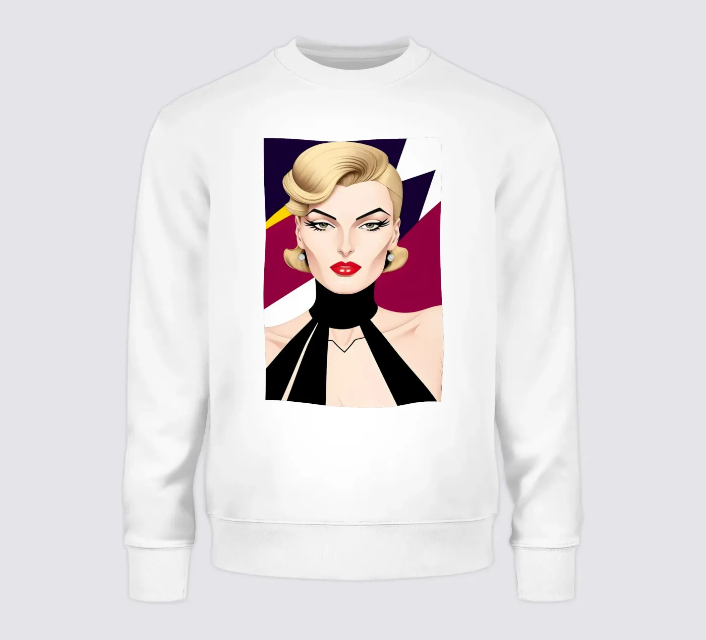 Déclaration de mode sweat de ART DECO