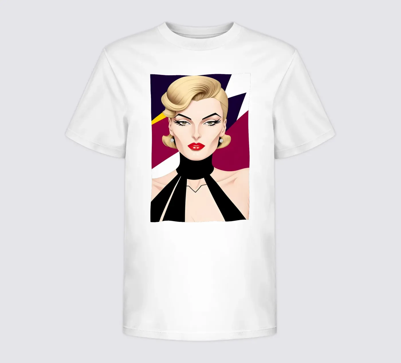 Modeverklaring kinder t-shirt van ART DECO