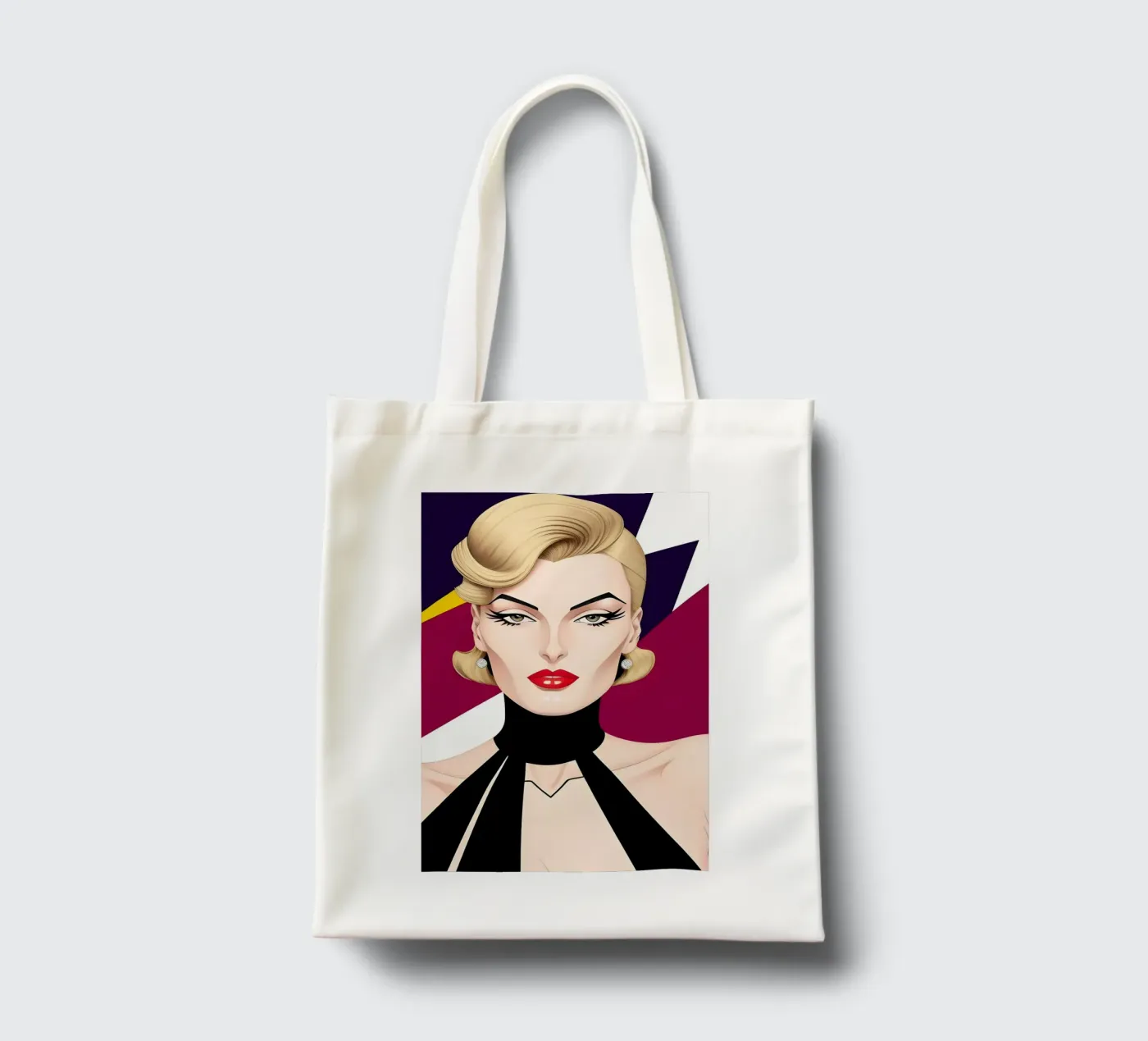 Mode-Statement Jutebeutel von ART DECO