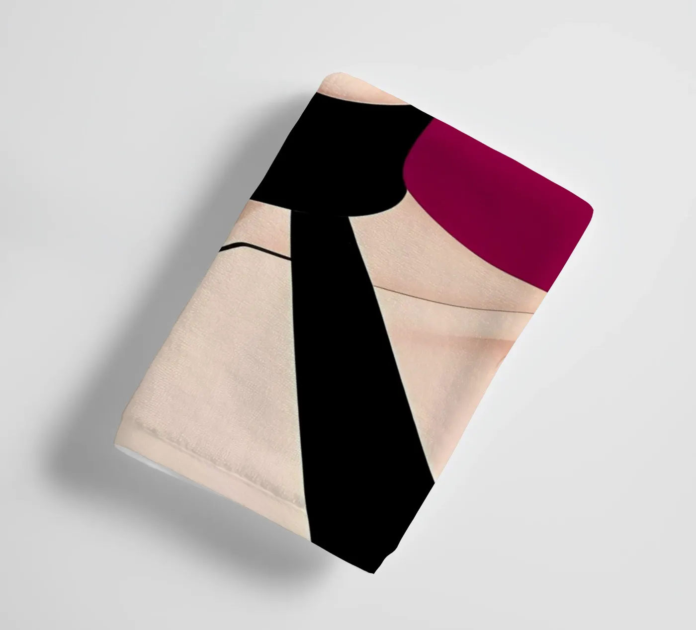 Mode-Statement Handtuch von ART DECO