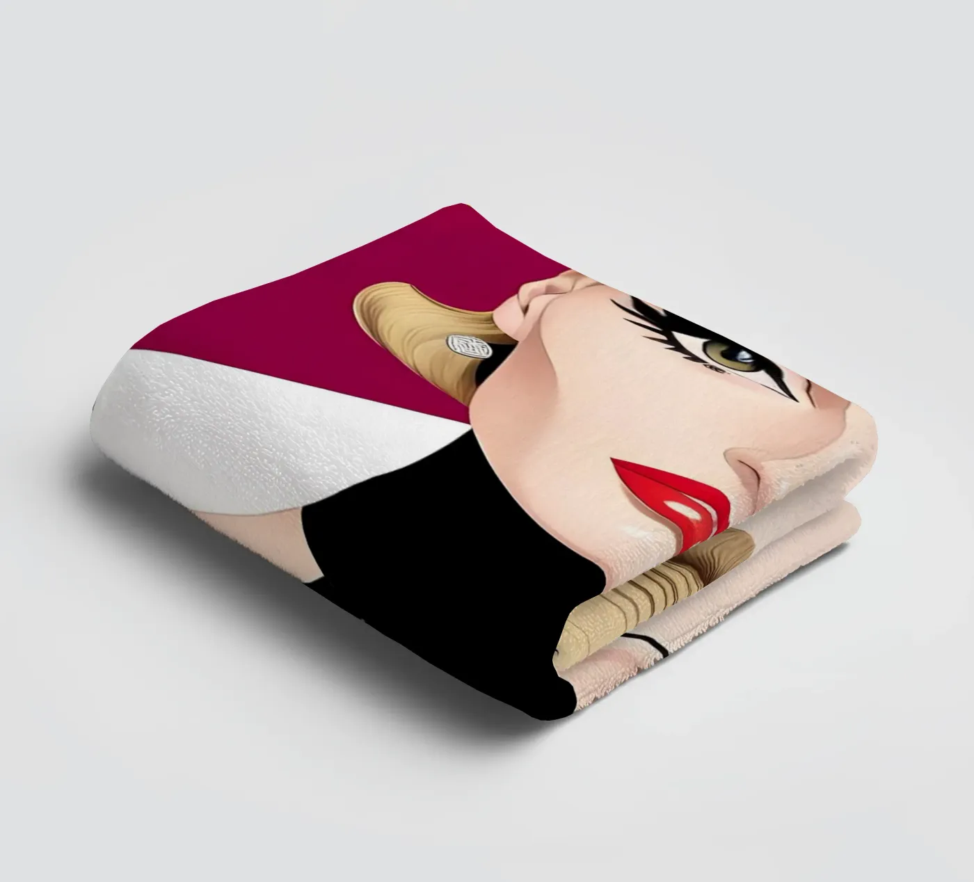 Mode-Statement Handtuch von ART DECO