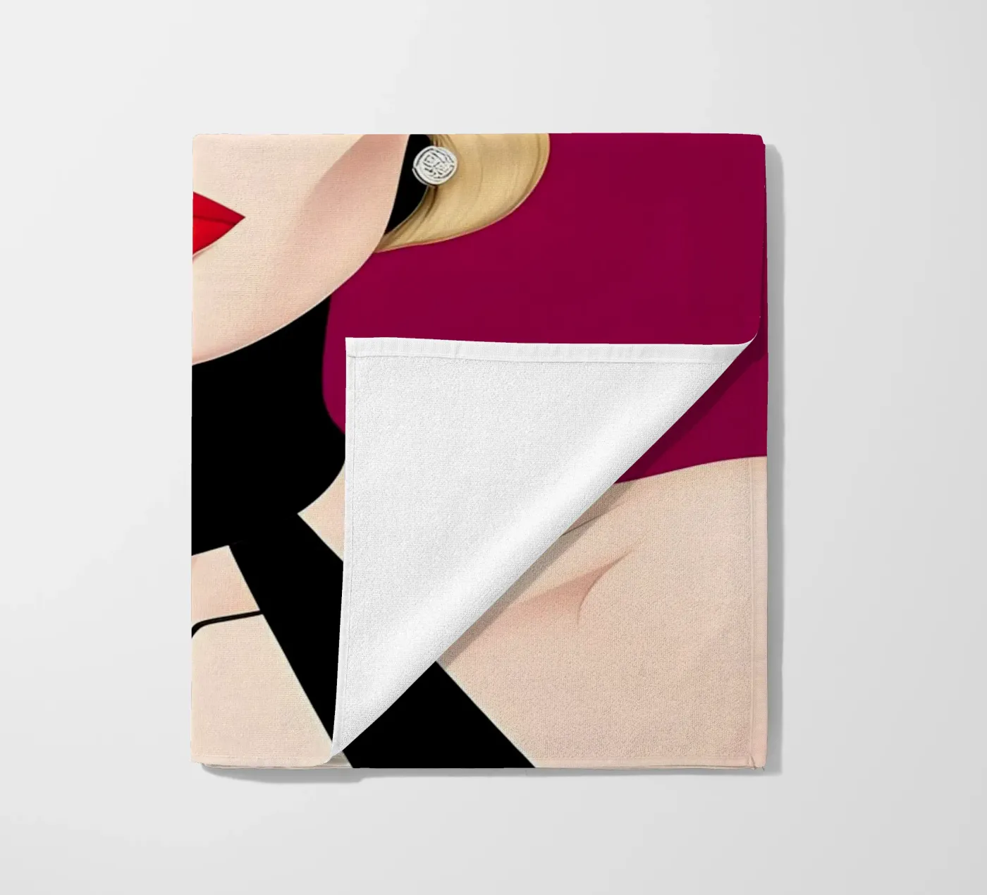 Fashion Statement Strandtuch von ART DECO