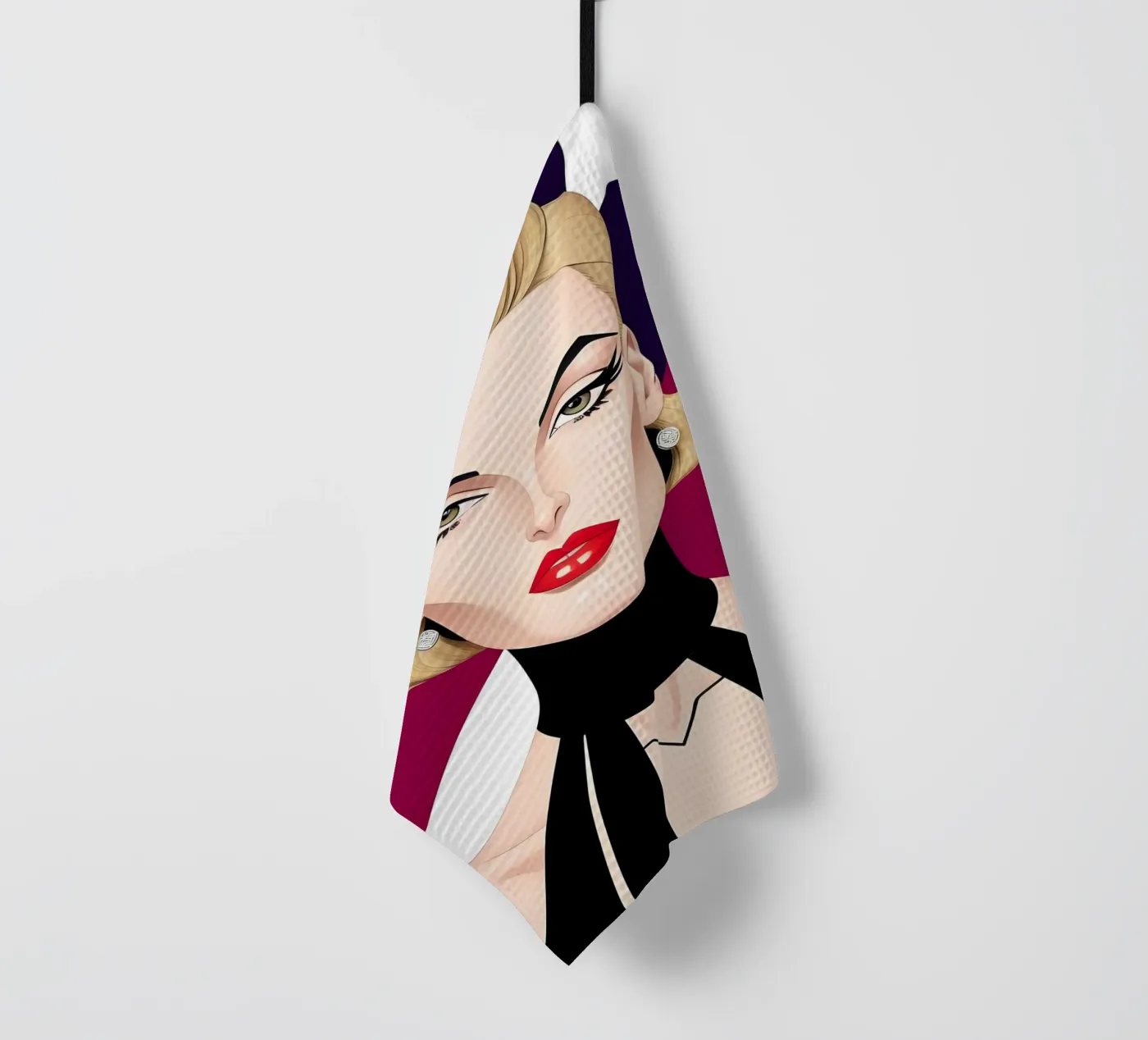 Fashion Statement Geschirrtuch von ART DECO