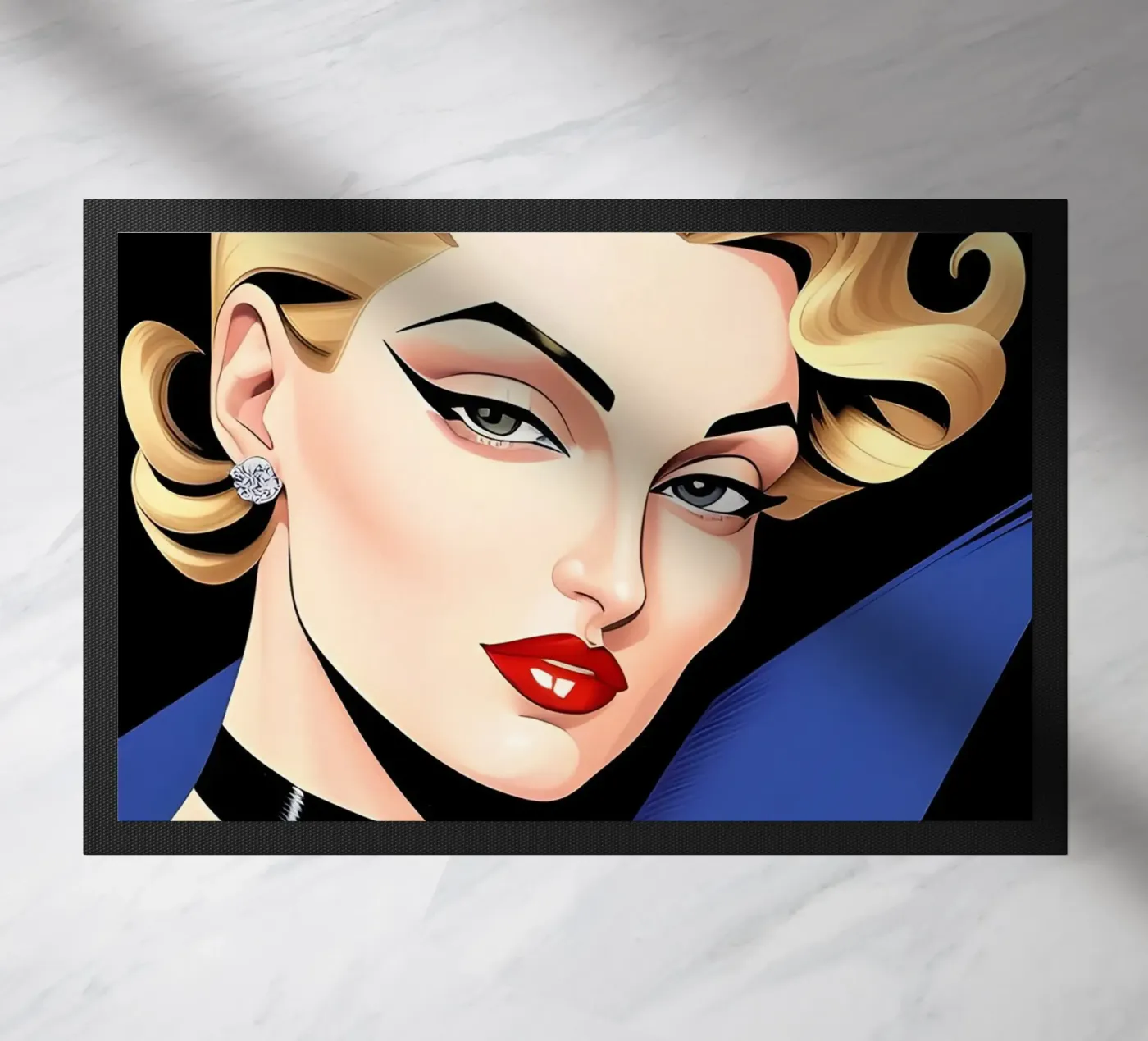 FASHION STYLE deurmat van ART DECO